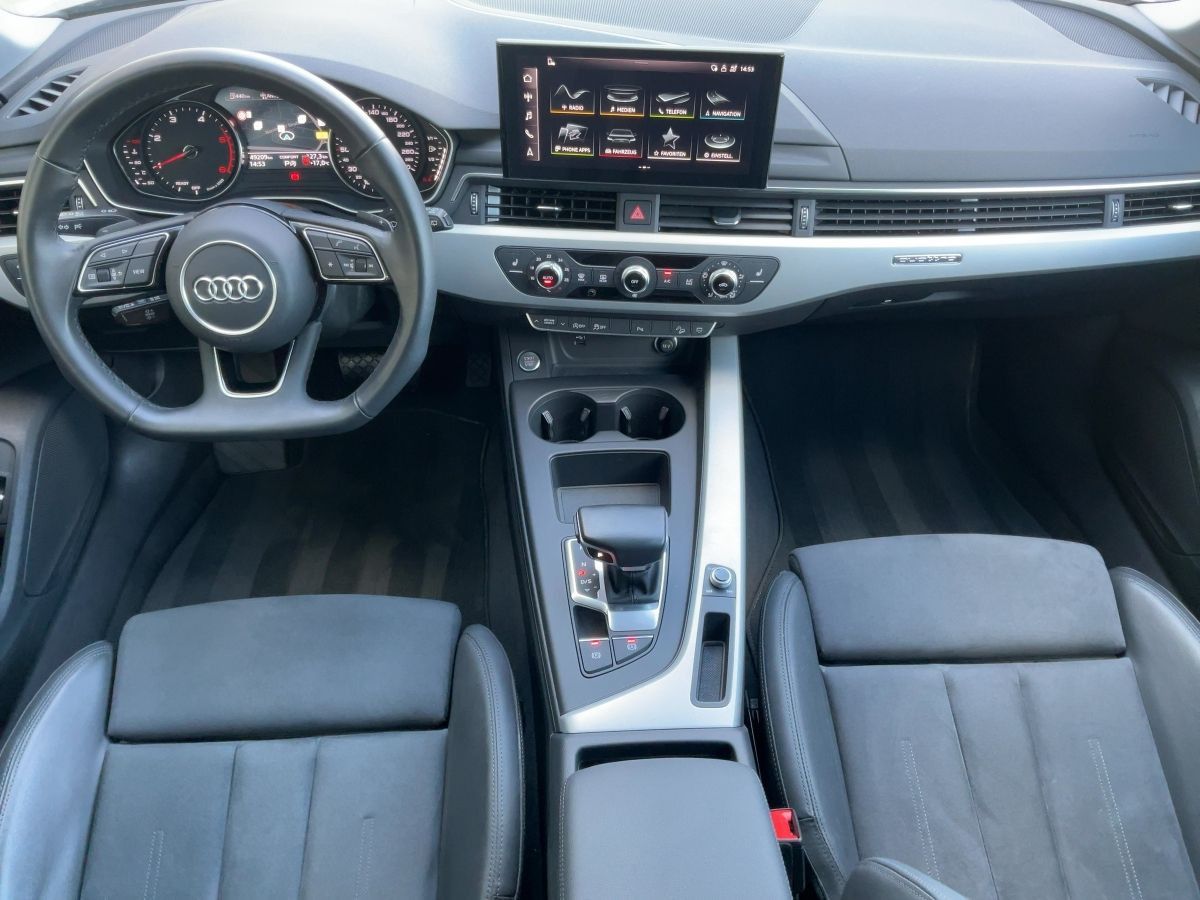 Audi A4 Allroad - Bild 9