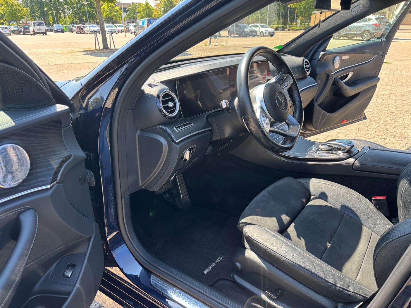 Mercedes-Benz E 300 de AMG Line | Burmaster | Multibeam | 2Han