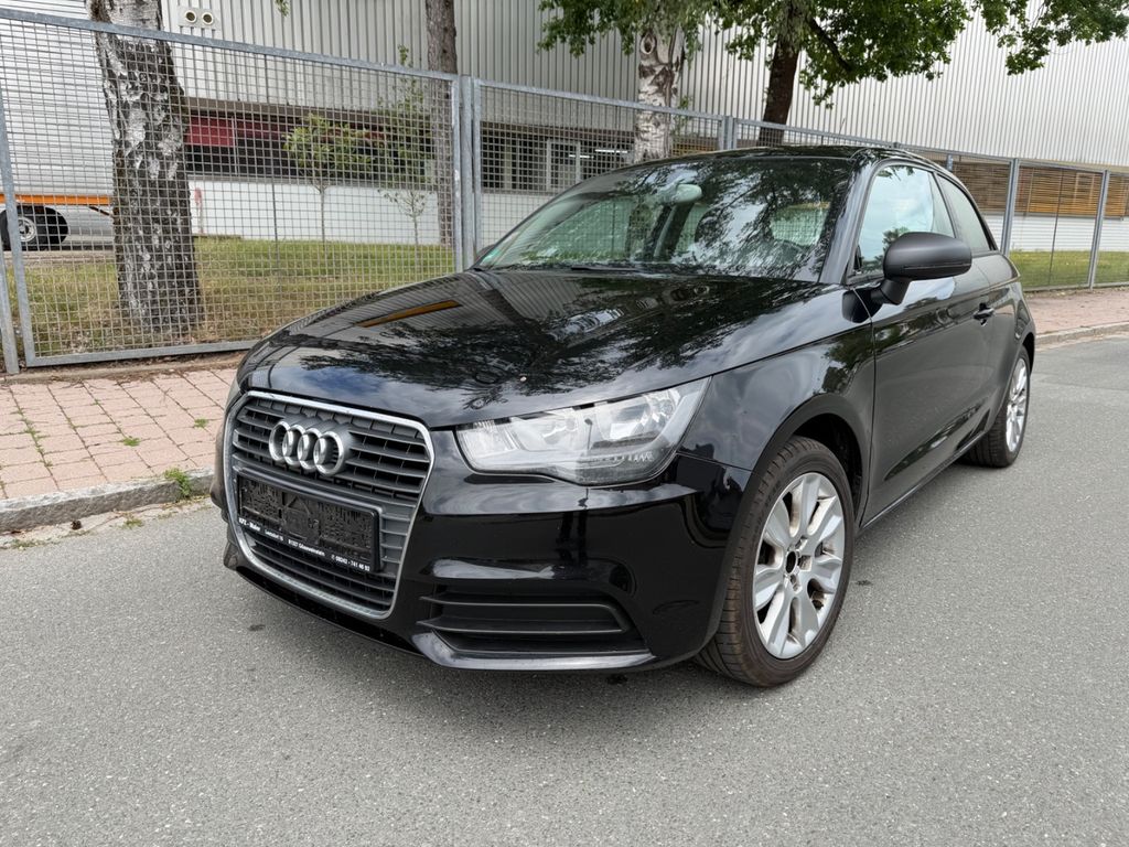 Angebot ansehen Audi A1
