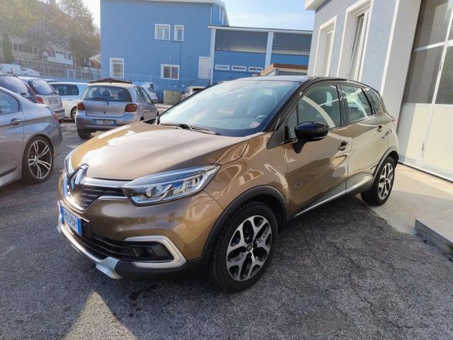 Renault Captur dCi 8V 90 CV Sport Edition LEGGI 