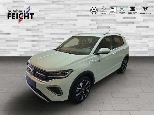 Volkswagen T-Cross R-Line 1.0 l TSI 85 kW (116 PS)  DSG