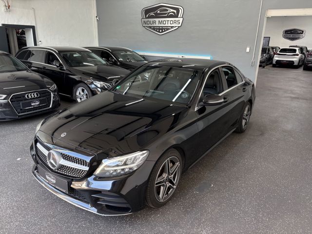 Mercedes-Benz C 300d/ *AMG-Line*/Finanzierung ab 5,49%