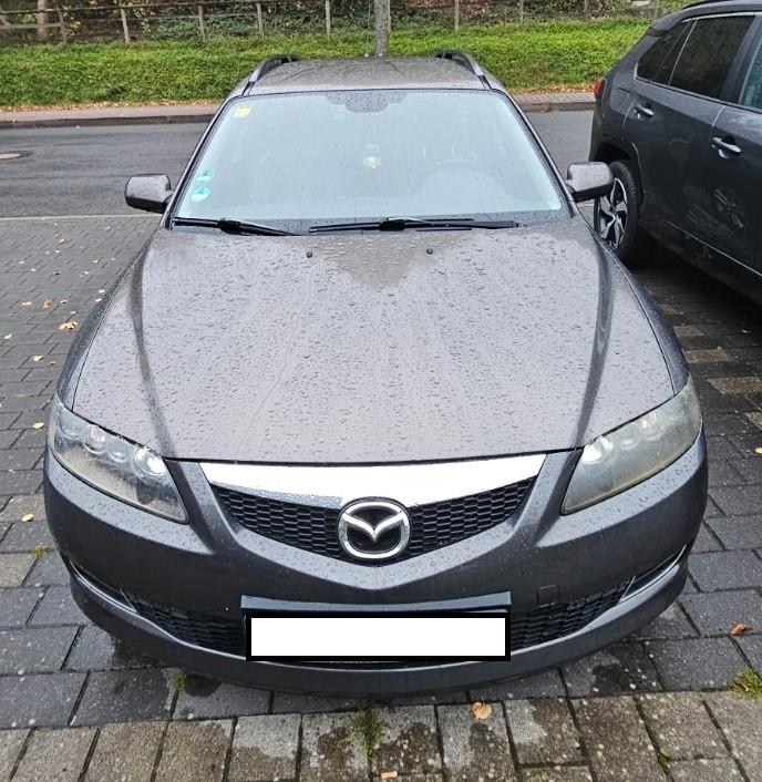 Mazda 6 2006 — engine 1.999 cm³, 147 HP (108kW)