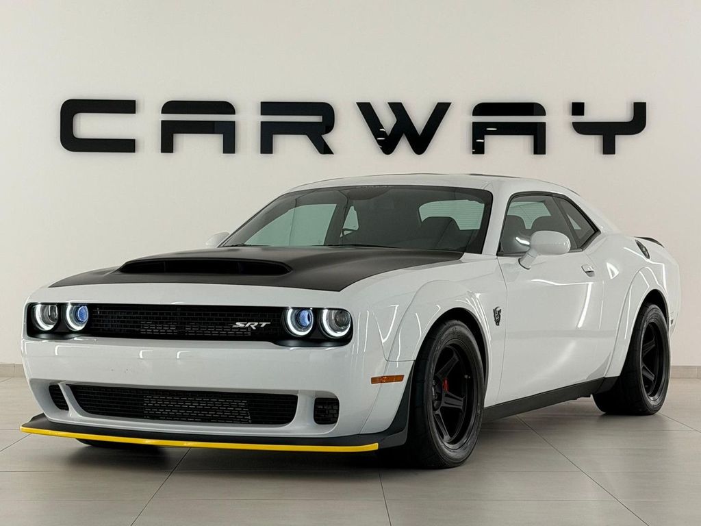 Dodge Demon