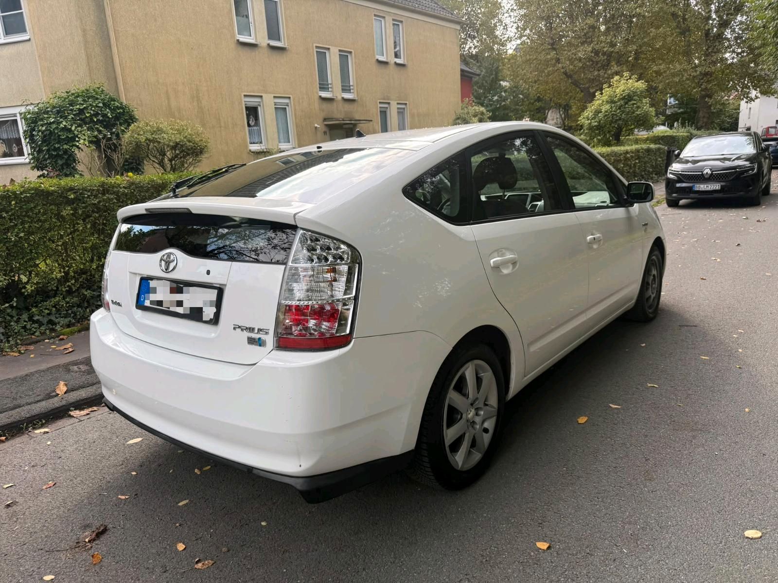 Toyota Prius Automatik Tüv 8.2028