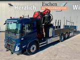 Volvo FMX 500| Fassi545RA2*FLY-Jib*Winde*6-fach Stütze - Volvo Fl