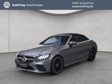 Mercedes-Benz C 180 Cabrio AMG LED Komfort-Paket - Mercedes-Benz C 180: AMG Paket