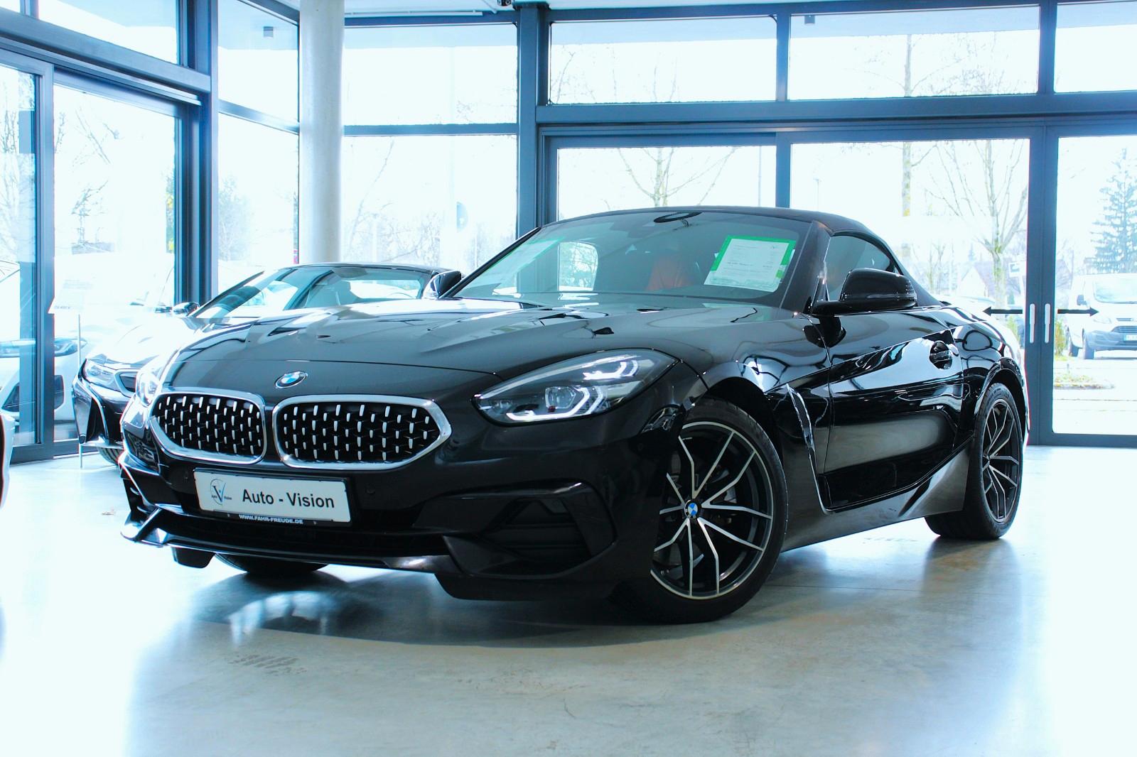 BMW Z4 sDrive20i Roadster (G29) Sport Line *ALED*KAM
