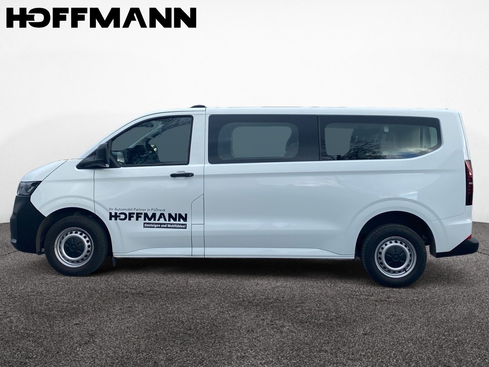 Fahrzeugabbildung Volkswagen T7 Kombi Klima Exterieurpaket Ganzjahresreifen