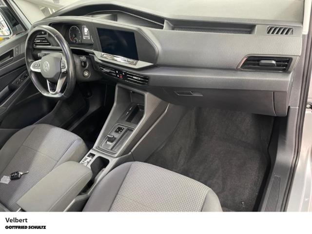 Volkswagen Caddy 1.5 TSI DSG 5 Sitzer Navi*Klima*Winterpa, миниатюра 15
