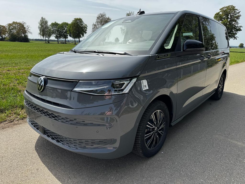 Image of Volkswagen T7 Multivan