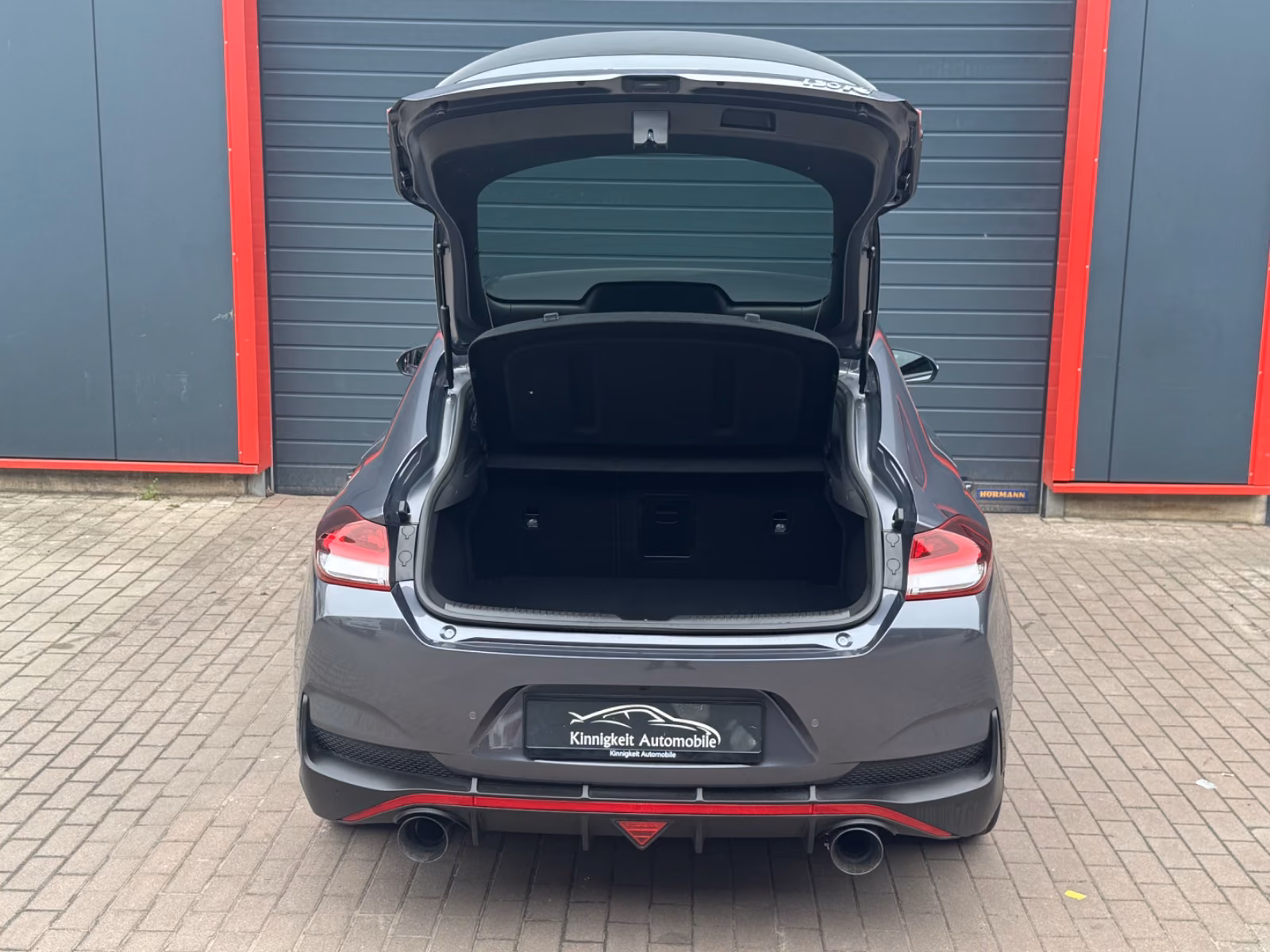HYUNDAI I30 - FASTBACK N PERFORMANCE - 275 CV - BVM