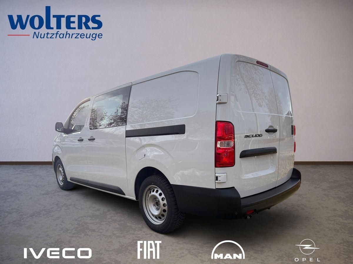 Fahrzeugabbildung Fiat Scudo Multicab L3 145 MT6