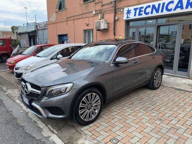 Mercedes-Benz Mercedes-benz GLC 220 GLC 220 d 4Matic Coupé Pre