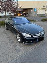 Mercedes-Benz CL 500 4MATIC - - Mercedes-Benz CL 500: Coupe