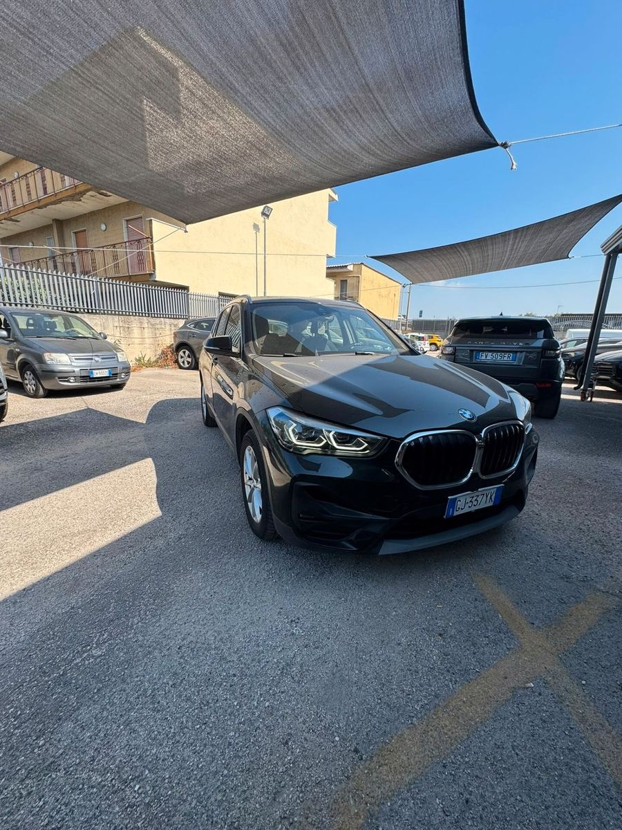 BMW Bmw X1 sDrive18d Business Advantage