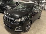 Peugeot 108 TOP 1.0 VTi AUTOMATIK KLIMA BT ALU TÜV - Peugeot 108: Automatik