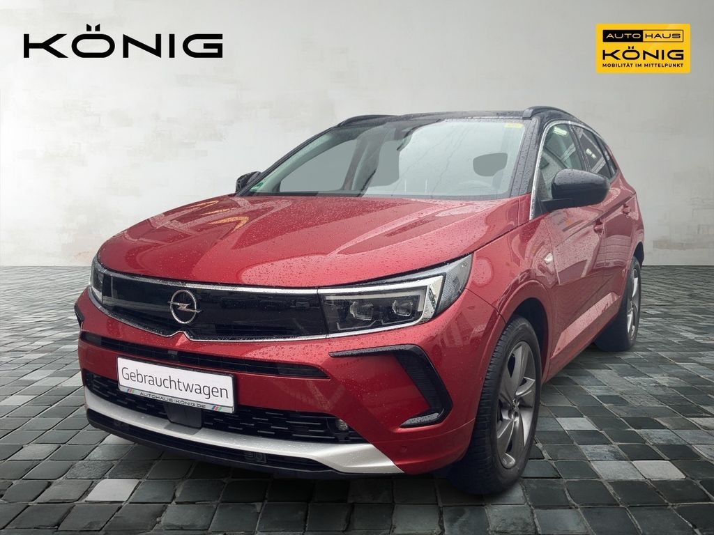 2023 Opel Grandland (X)