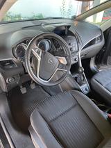 Opel Zafira Tourer 1.4 Turbo ecoFLEX Edition 103k... - schwarze Opel Zafira Tourer