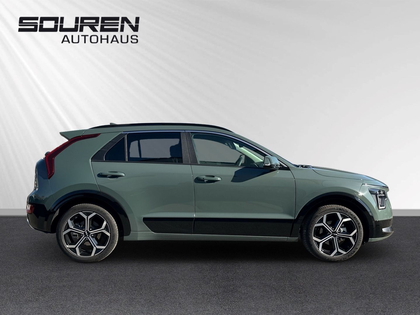 Fahrzeugabbildung Kia Niro NIRO 1.6 PHEV DCT SPI 18Z Navi digitales Co