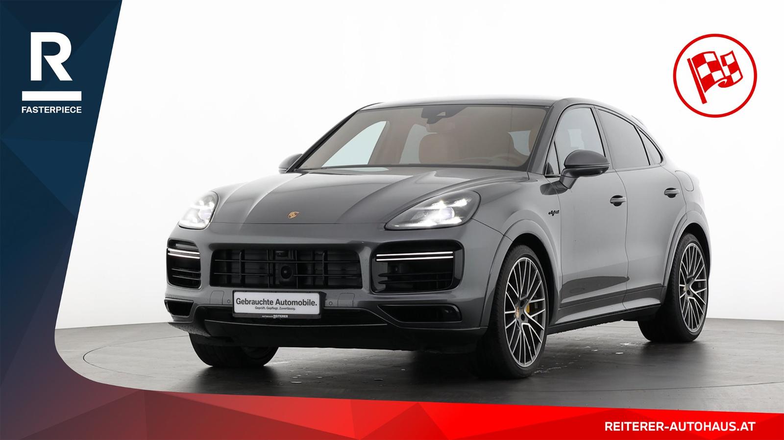 Porsche Cayenne Coupe Turbo S E-Hybrid *Carbon/Keramik B