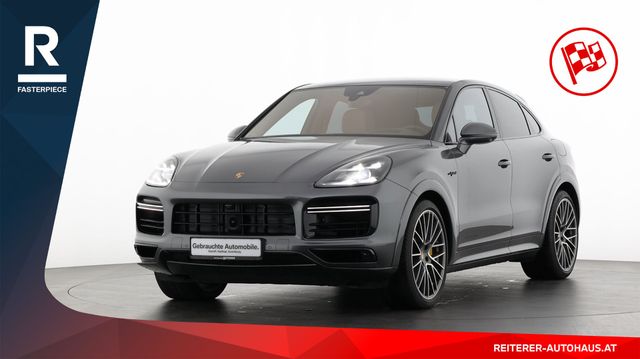 PORSCHE Cayenne Coupe Turbo S E-Hybrid *Carbon/Keramik B