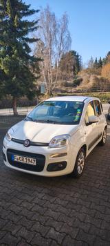 Fiat Panda Automatik mit AHK aus erster Hand TÜV03/28 - Fiat Panda Gebrauchtwagen