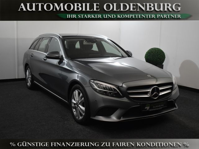 Mercedes-Benz C 200 T Avantgarde *Distro*AHK*Kamera*LED*SHZ*