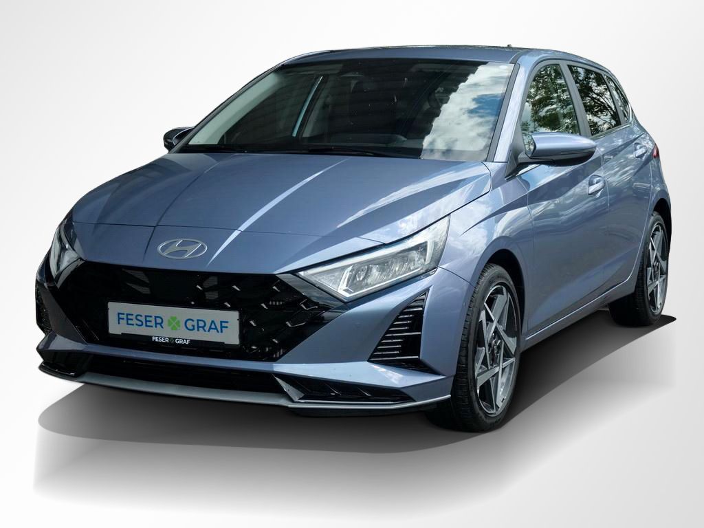 Hyundai i20 - Bild 10