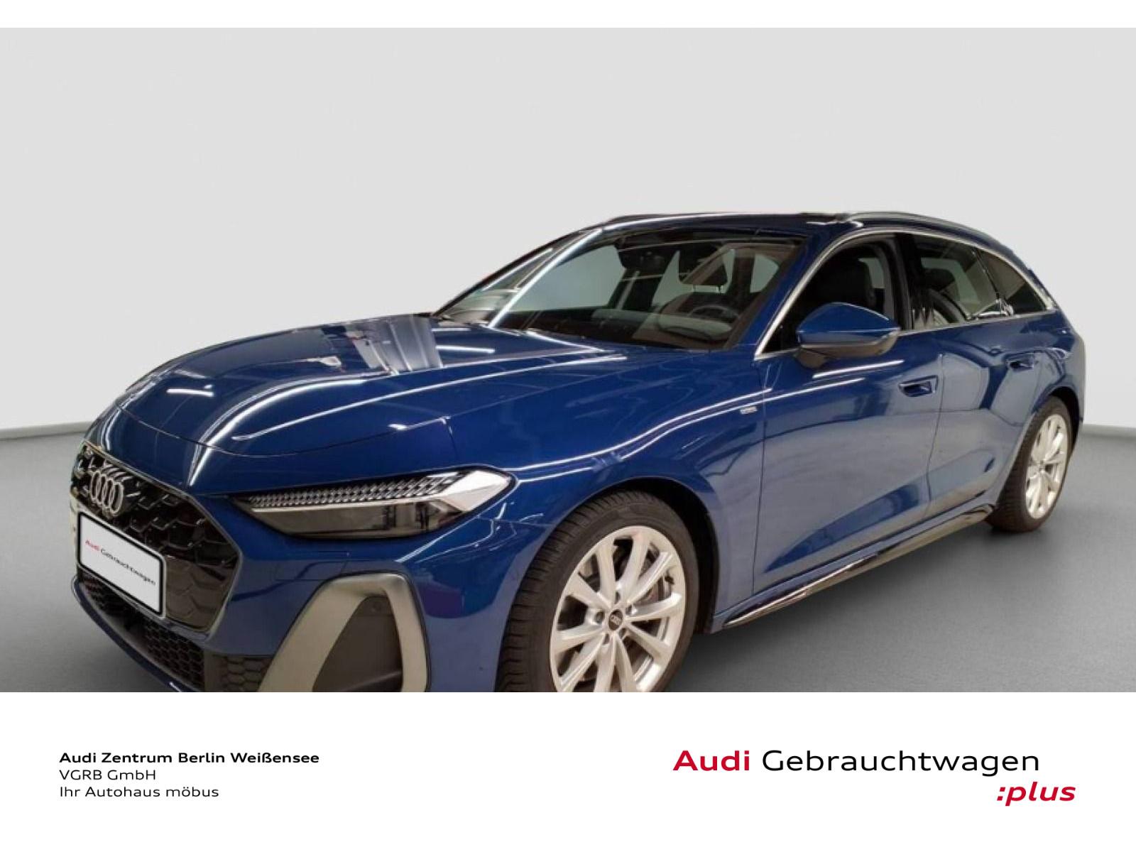 Audi A5 Avant e-hybrid 220 kW**0,99% FIN**S-TRO*S-LIN