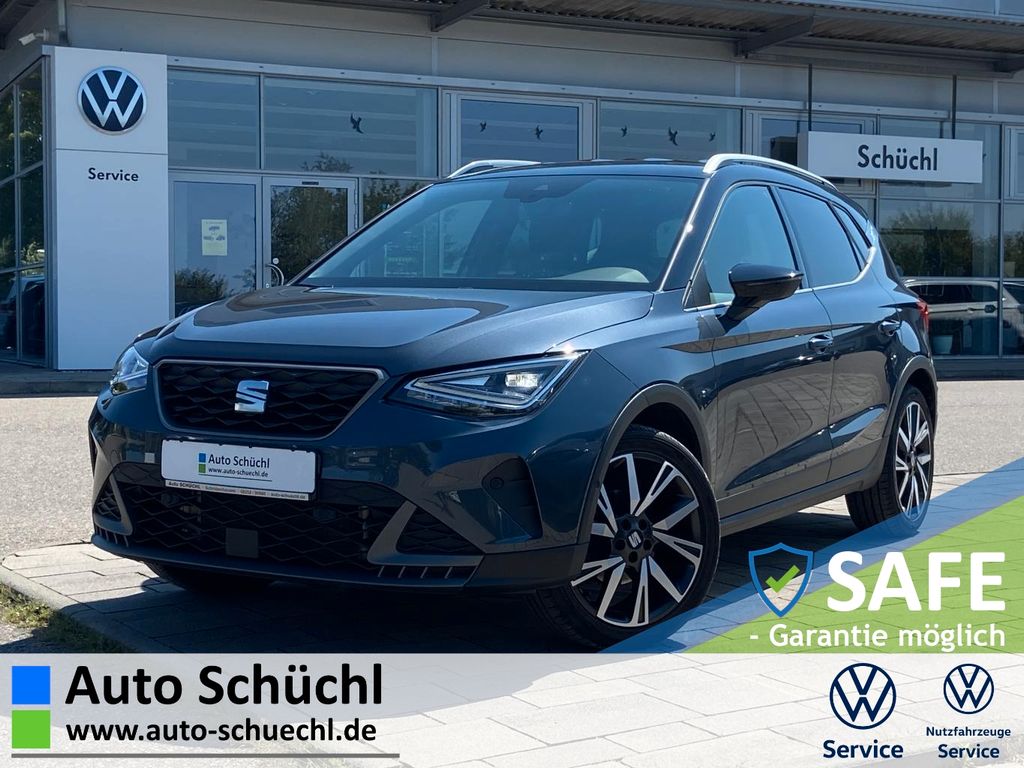 Image of Seat Arona