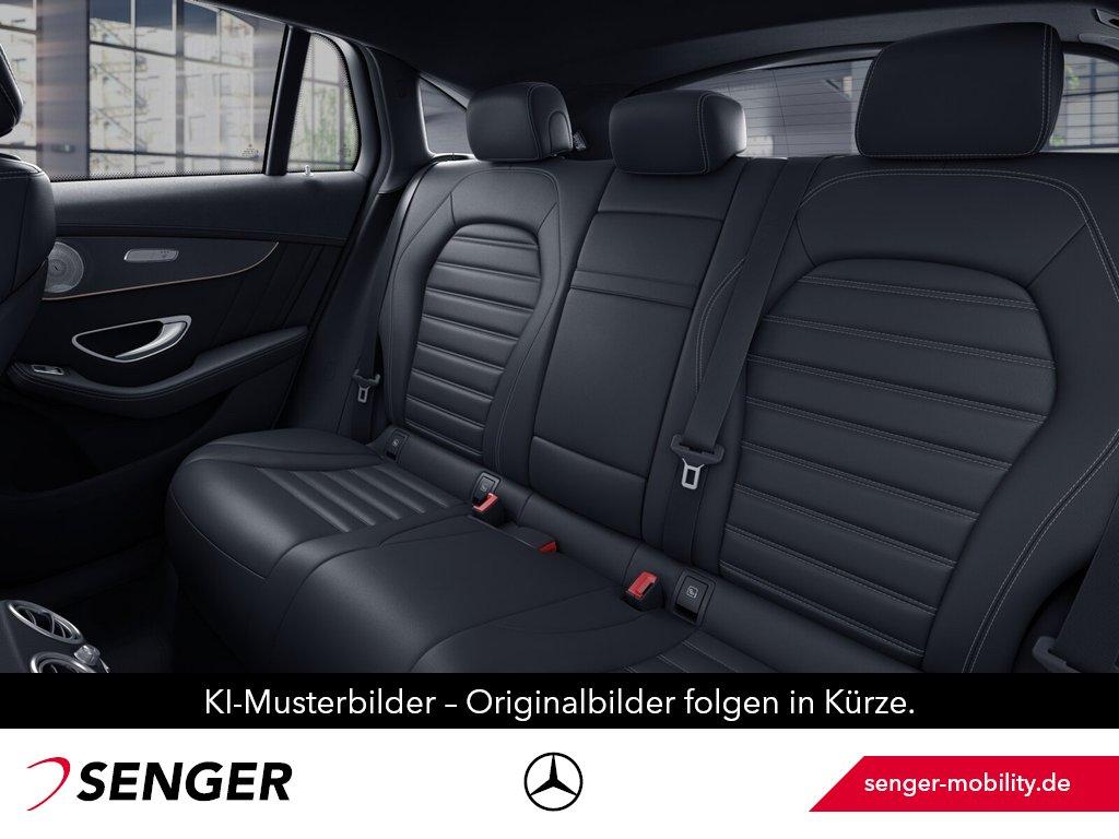 Mercedes-Benz EQC 400 4M AMG 20" Burmester Multibeam Memory, миниатюра 9