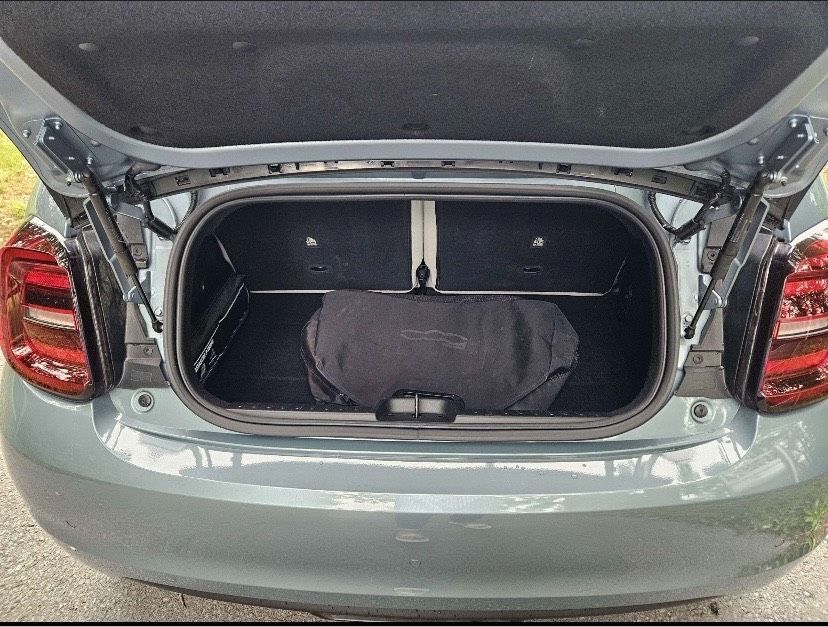 Image of Fiat 500e
