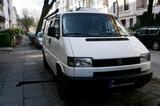 Volkswagen T4 Camper (TÜV neu, Ausbau) - Volkswagen T4 in Hamburg