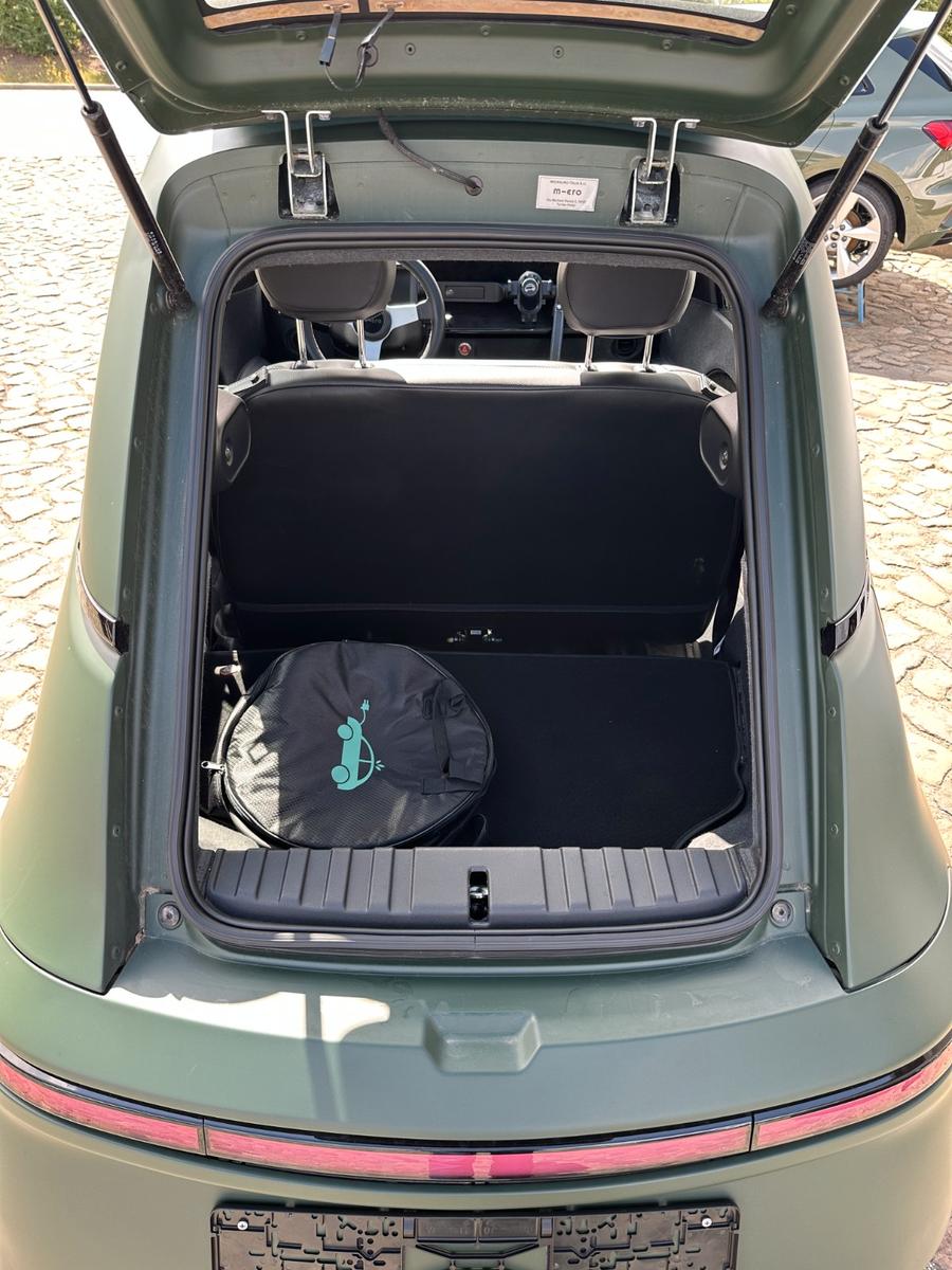 Microlino MN20 L7 E-10,5 kWh Competizione