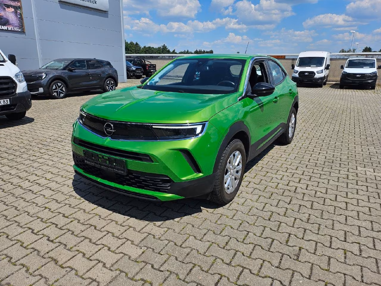 Opel Mokka Edition