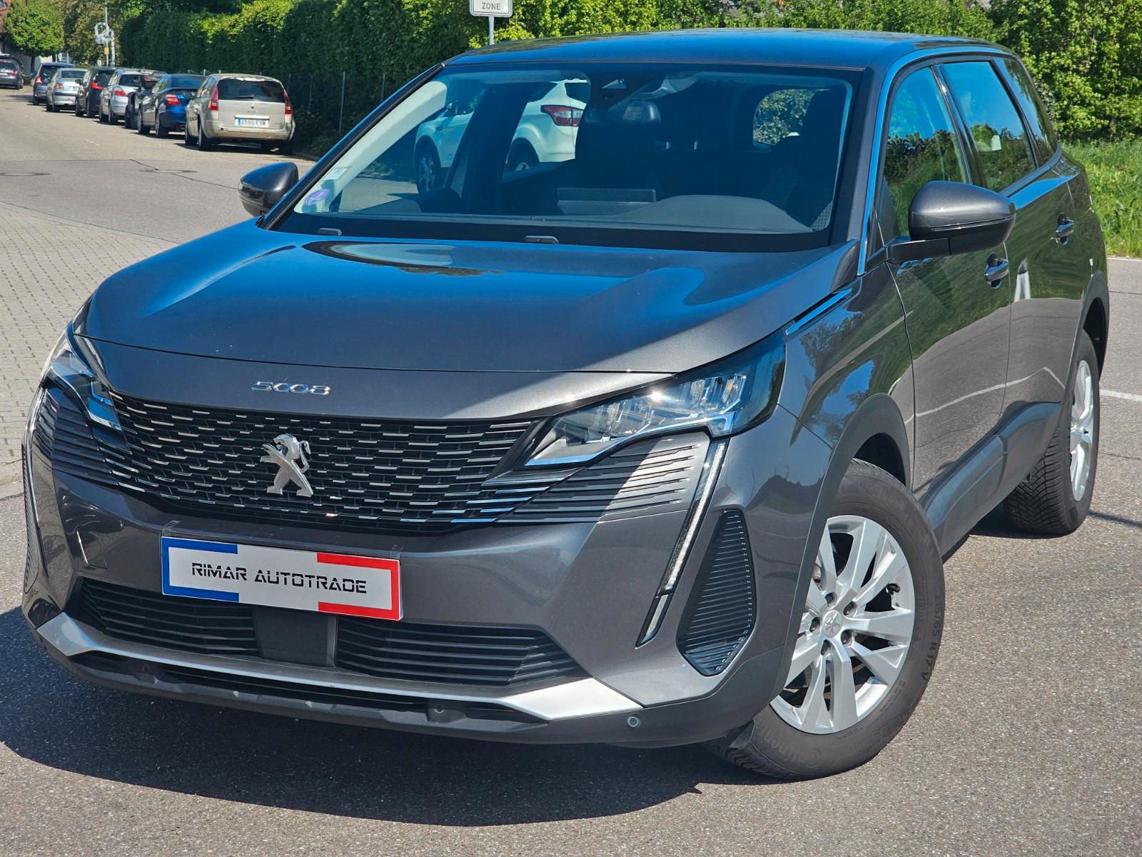 Peugeot 5008 Active Business,7-SITZER, Zahnriemen gewech
