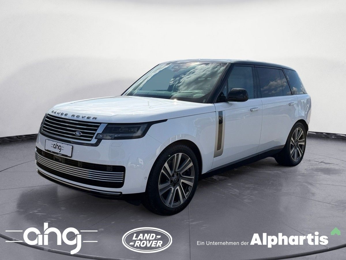 Land Rover Range Rover P615 LWB SV UVP:300000,- SV CLUB TIS