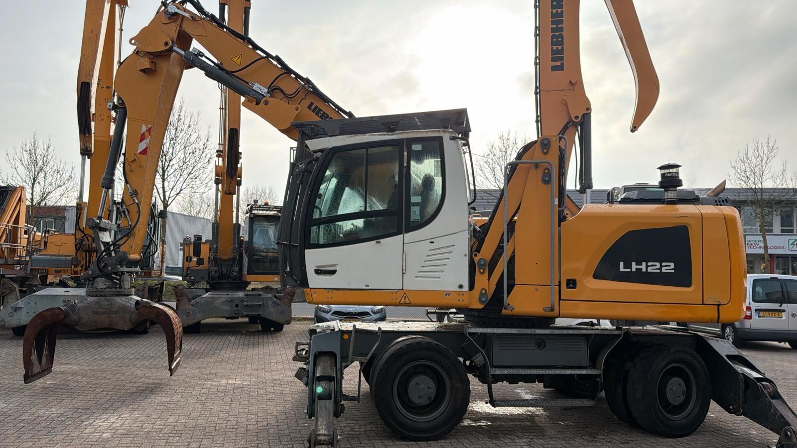 Liebherr LH22 M