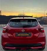 Nissan Micra N-Way/Gepflegt/Unfallfrei - Nissan Micra in Wiesbaden