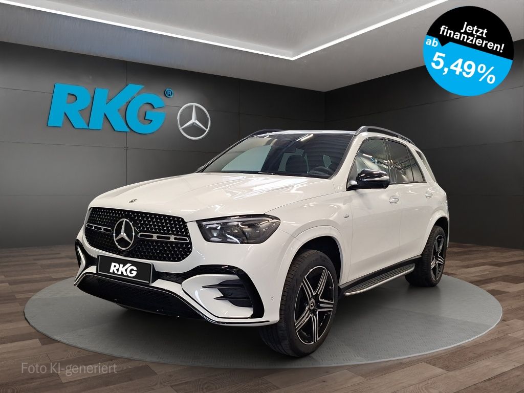 Mercedes-Benz GLE 350