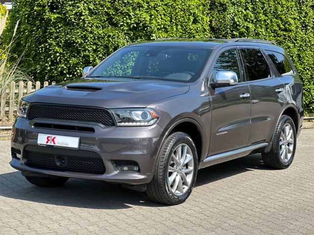 Dodge Durango 5.7HEMI 4x4 CITADEL/ACC/Totwinkel/Keyles