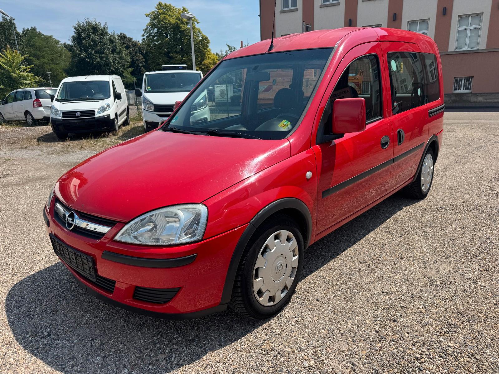 Opel Combo Edition 5 Sitzer