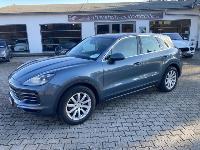 Porsche Cayenne *1.Hand,Nachtsicht,AHK,Matrix,Pano,Luft*