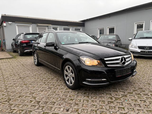 Mercedes-Benz C 180 C -Klasse T-Modell C 180 T CGI BE