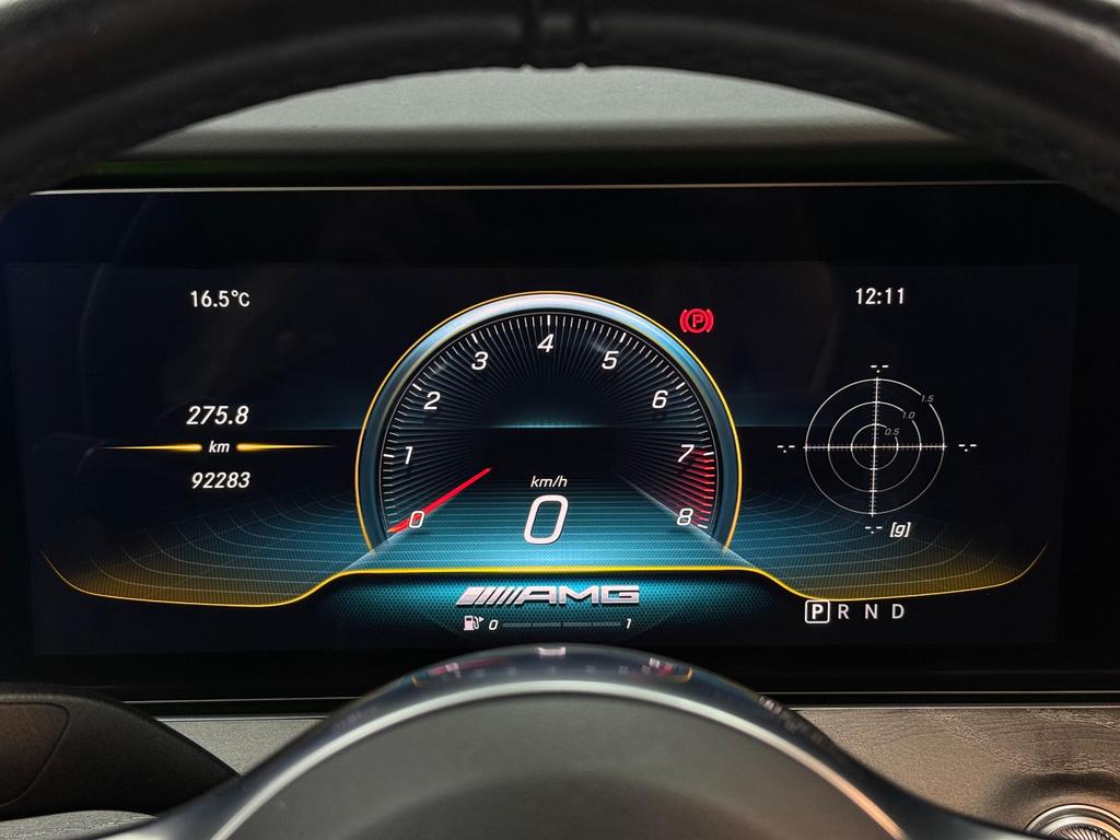 Mercedes-Benz AMG GT S