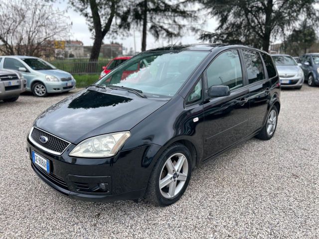 Ford Focus C-Max Focus C-Max 1.6 TDCi (90CV) Ghi