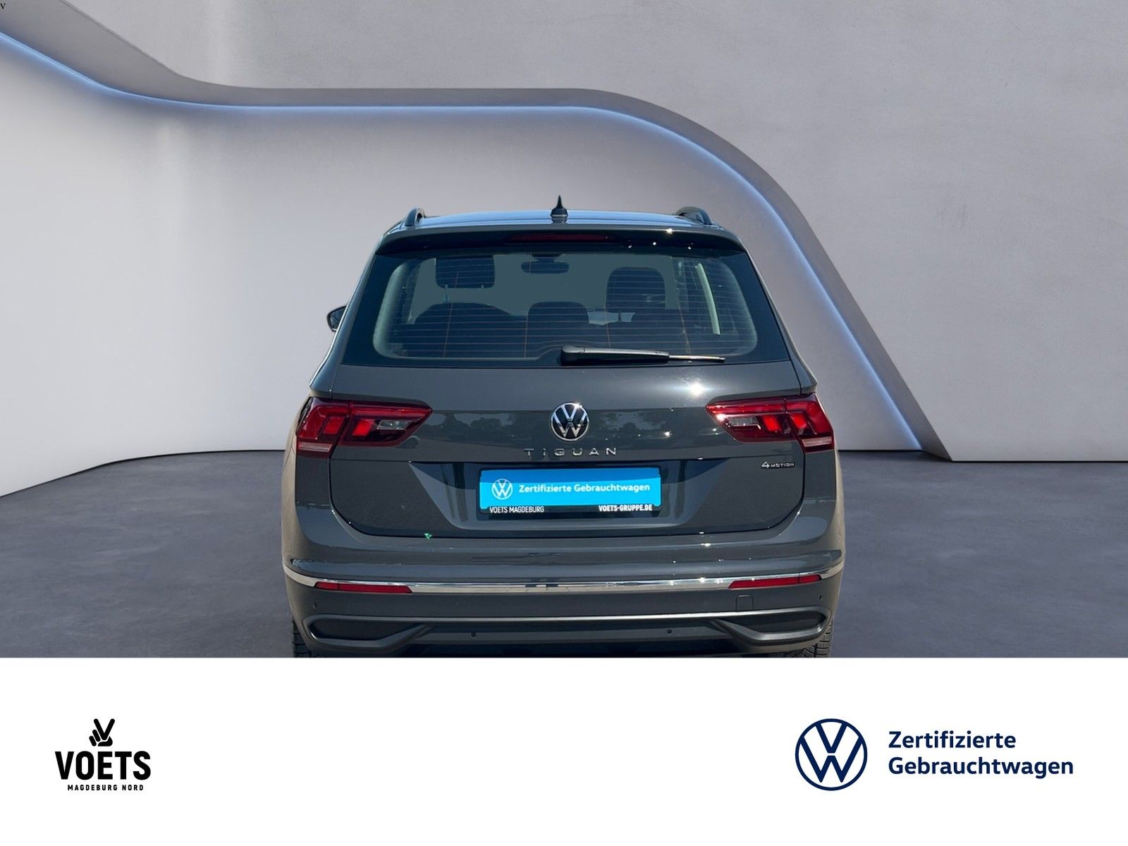 Volkswagen Tiguan - Bild 5