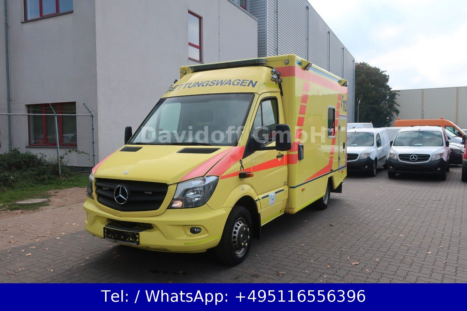 Mercedes Sprinter - 1