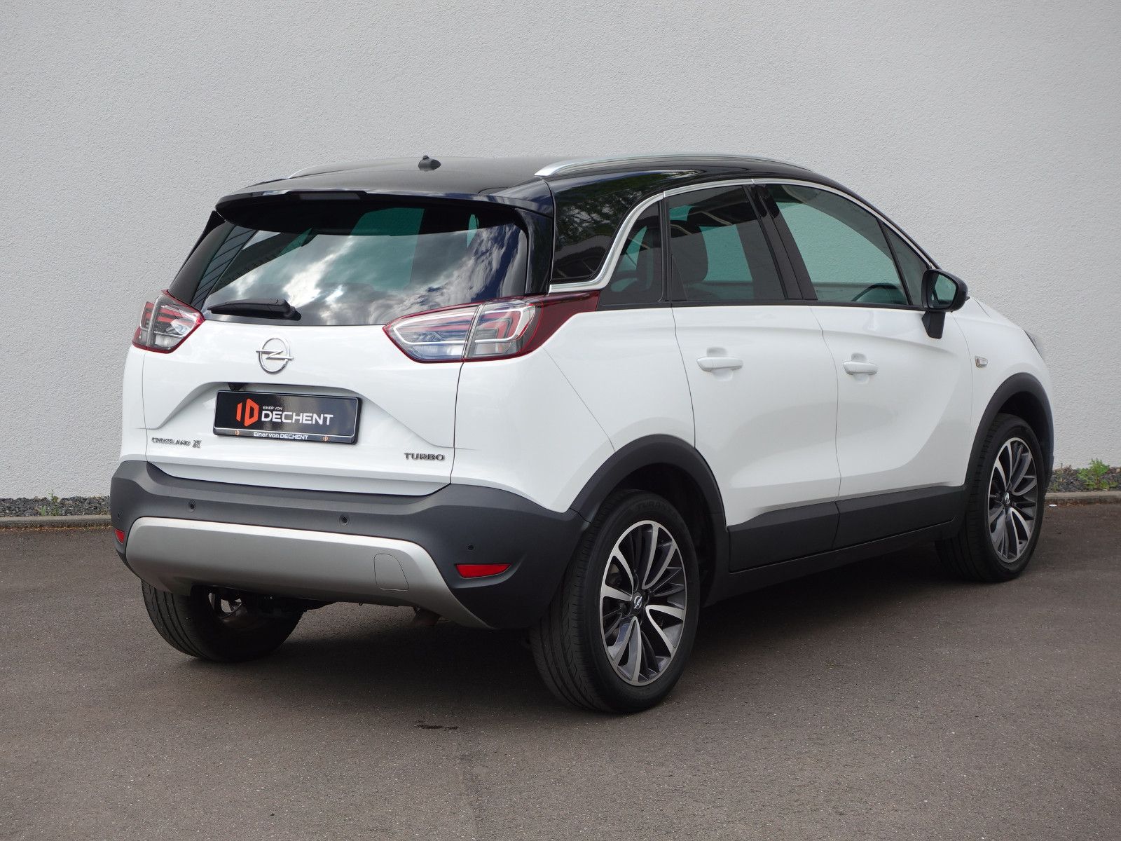 Fahrzeugabbildung Opel Crossland X 1.2Turbo INNOVATION SHZ,Kamera,PDC